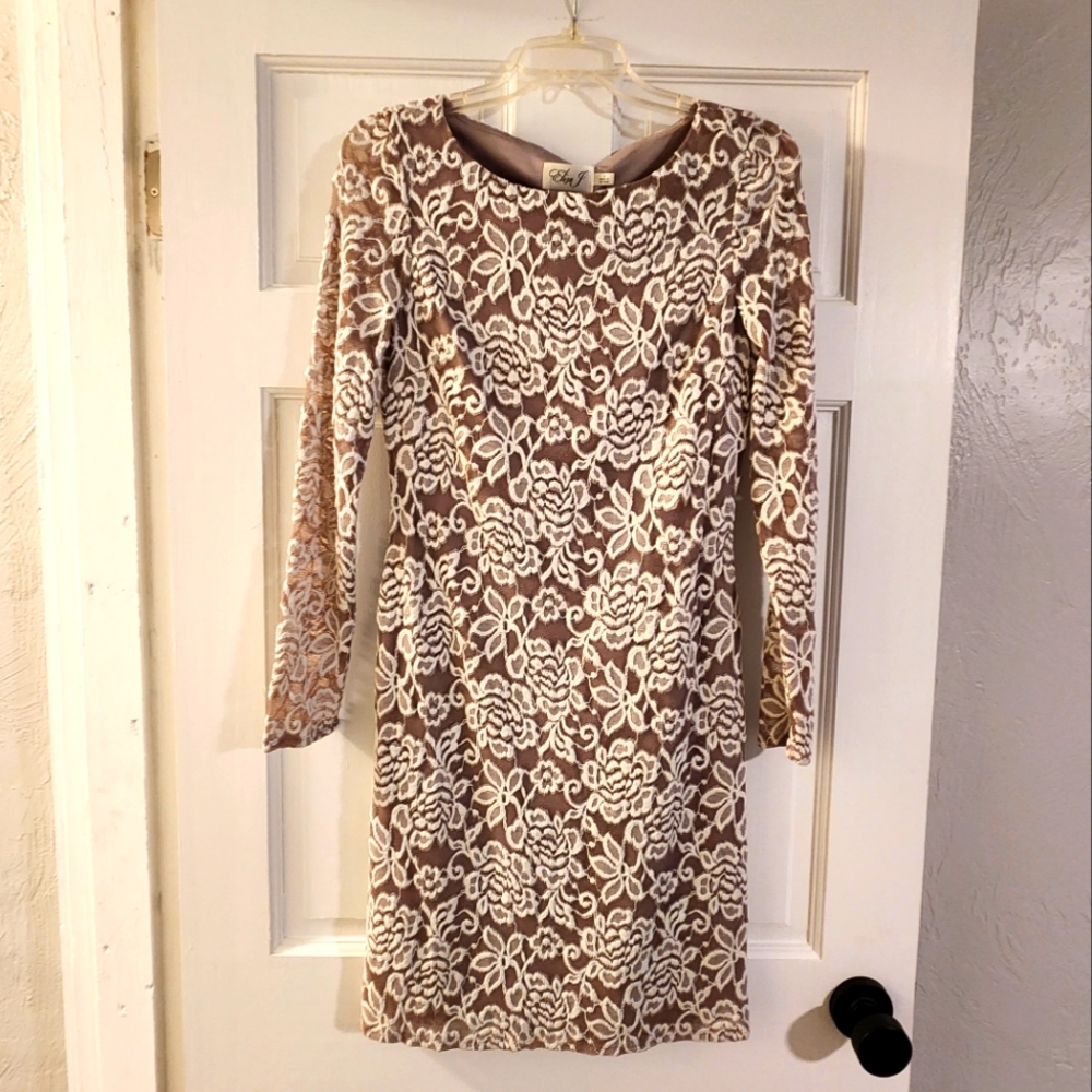 Long sleeve dress